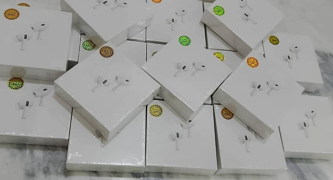 WIRELESS TWS PRO 2 0