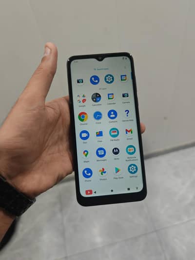 Motorola G Pure available in good condition 3gb 32gb Pta approved off