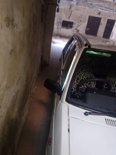 Suzuki Mehran VX 1996