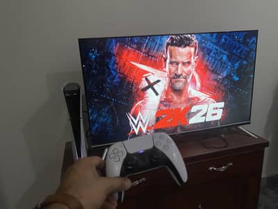 Play Station 5 Slim digital 1Tb in excellent condition