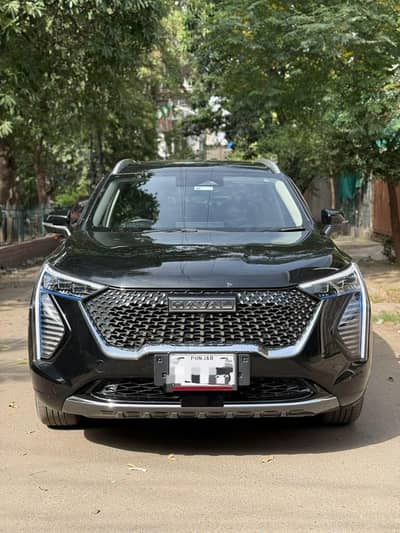 Haval Jolion 2024 HEV