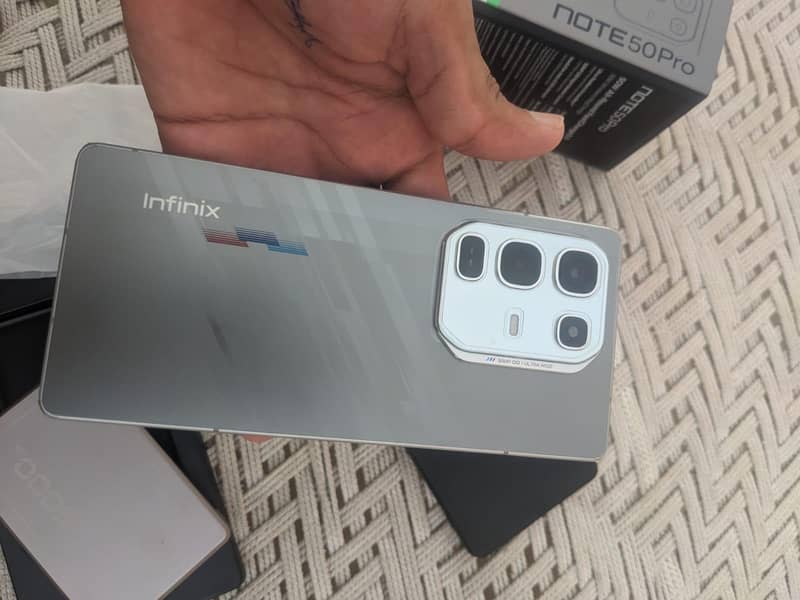 Infinix Note 50 Pro 1