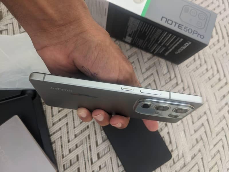 Infinix Note 50 Pro 2