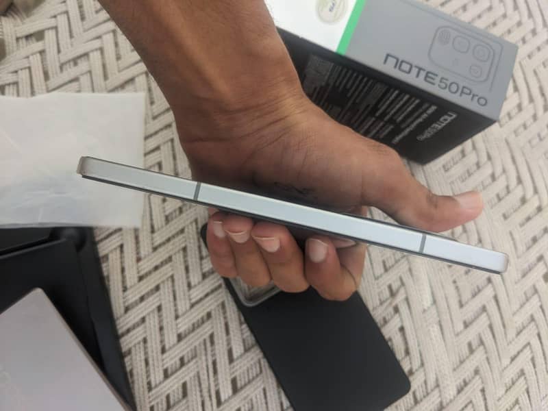 Infinix Note 50 Pro 4