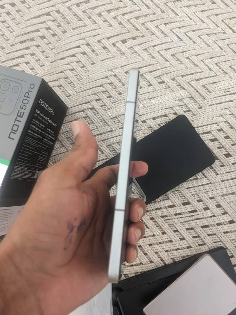Infinix Note 50 Pro 6