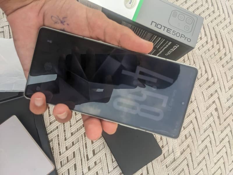 Infinix Note 50 Pro 7