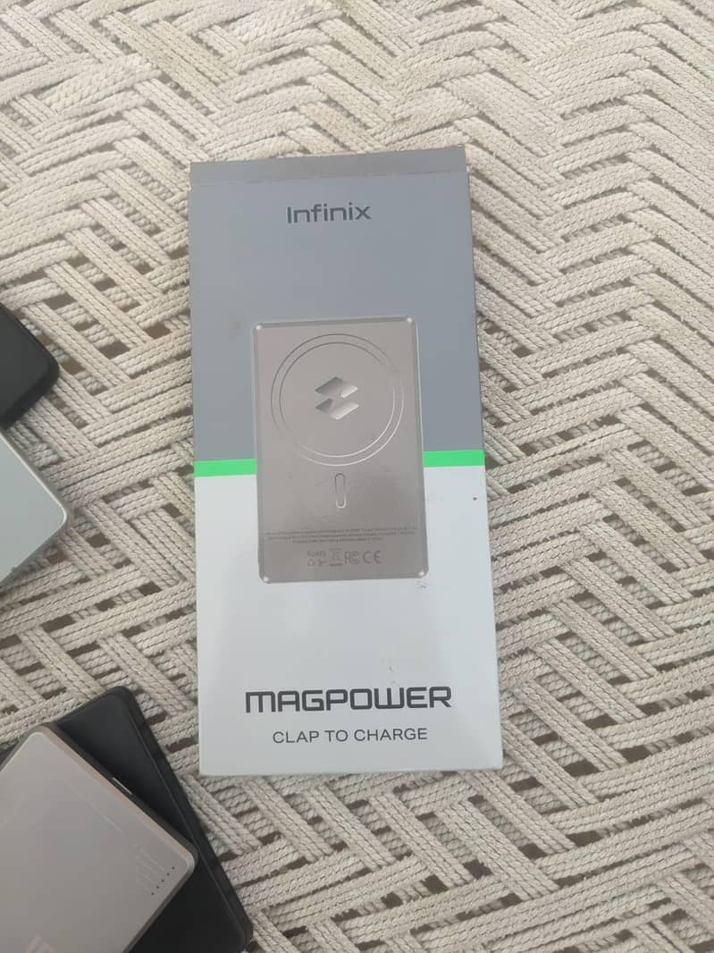 Infinix Note 50 Pro 8
