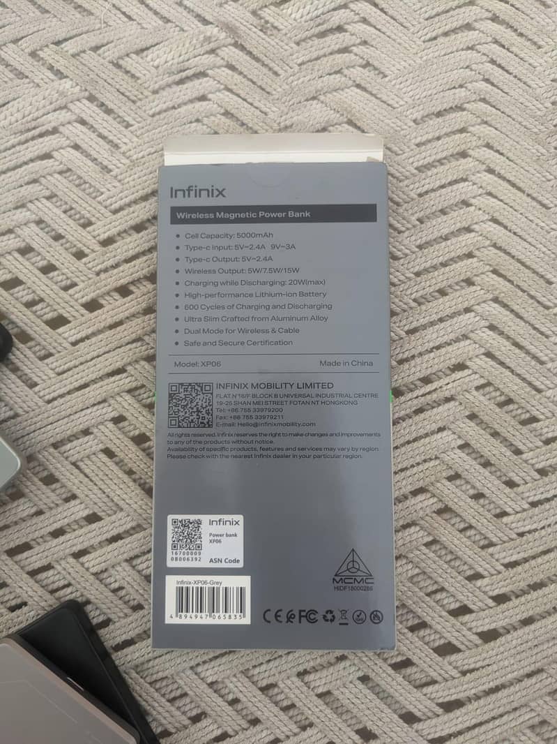 Infinix Note 50 Pro 10