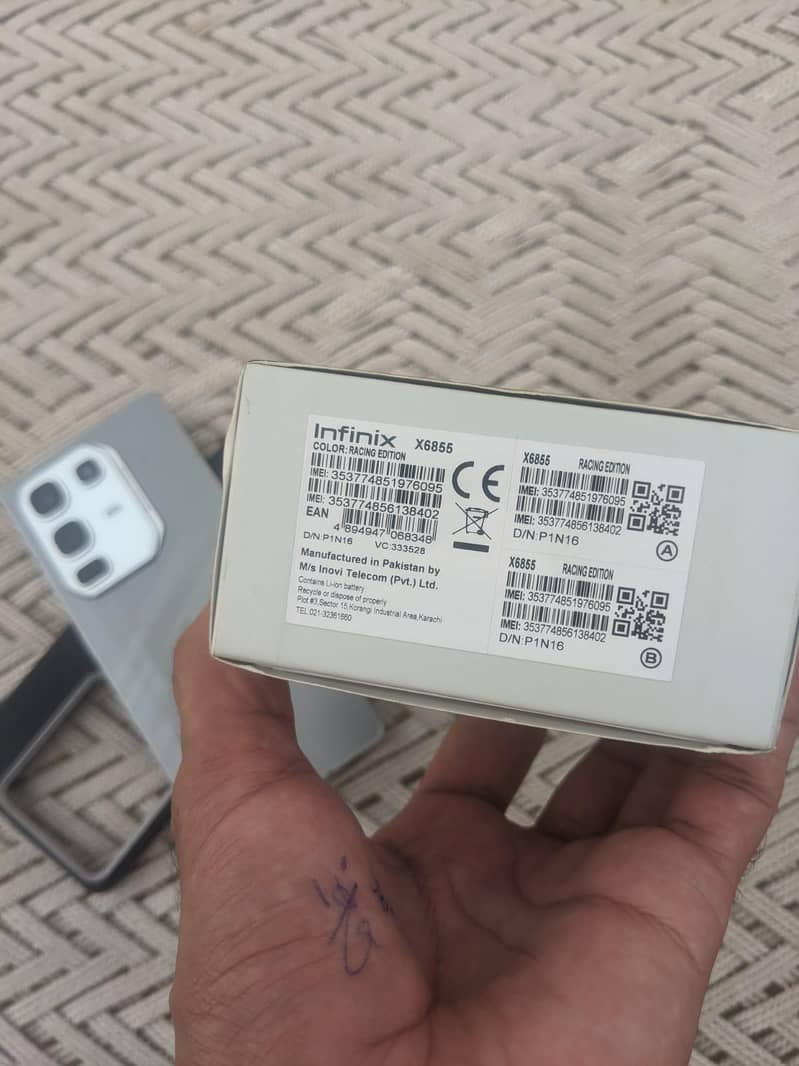 Infinix Note 50 Pro 11