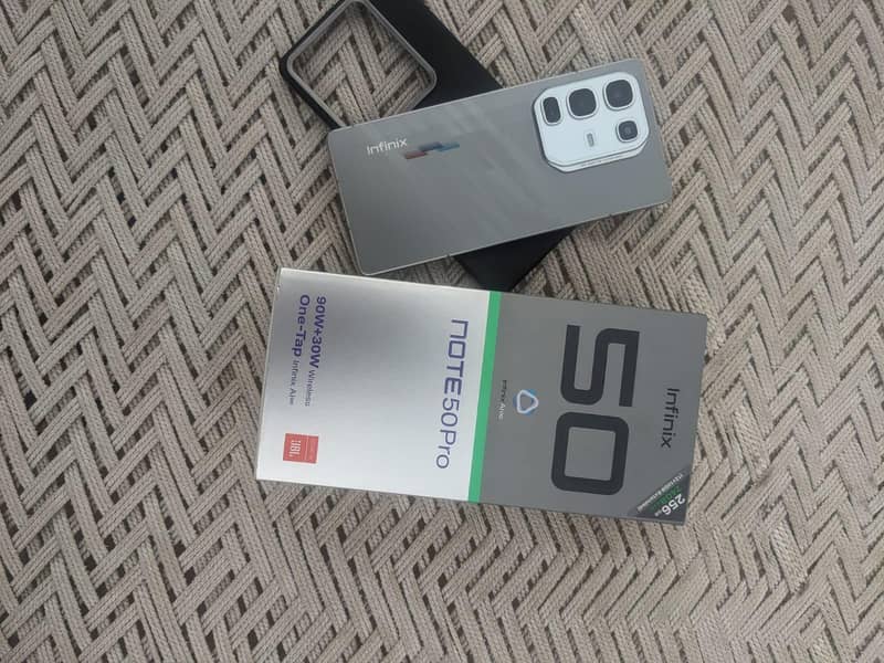 Infinix Note 50 Pro 12