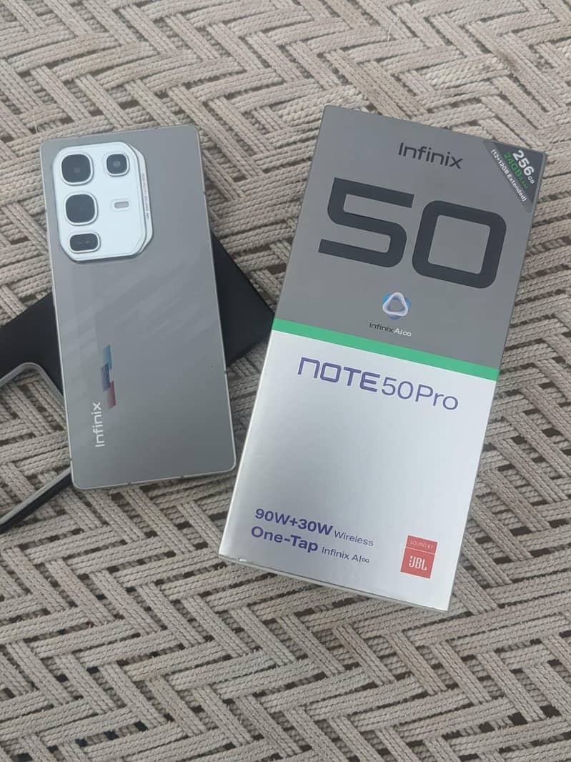 Infinix Note 50 Pro 13