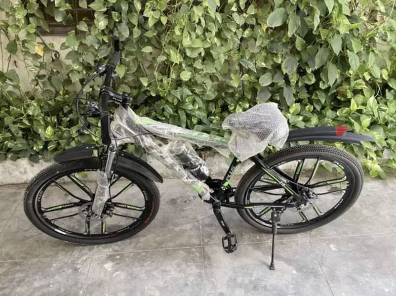 Bicycle 0