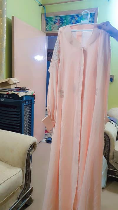 NISAR FANCY ABAYA