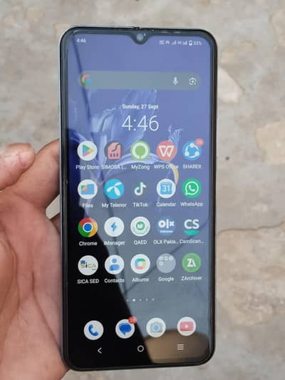 Vivo Y33s 8/128 For Sale And Exchange