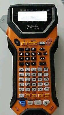 Label printer by Brother best for solar