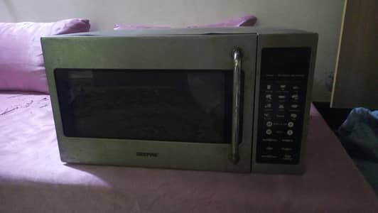 geepas microwave oven for sale