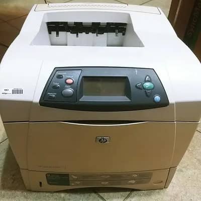 HP LaserJet 4250 Heavy Duty Printer For Sale