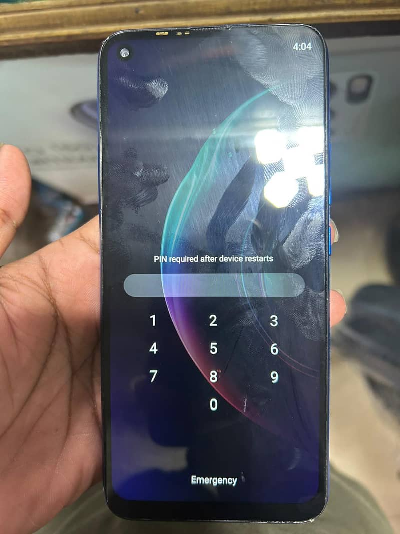 Tecno CAMON 15 5
