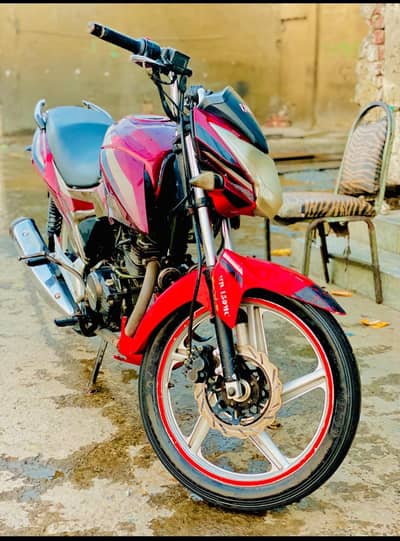 United 150 2020 better than Honda 150 Honda 125  YBR & Suzuki 150