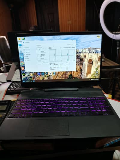 Gaming & Professional  Workstation Laptop