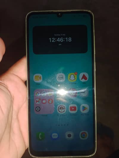 Samsung Mobile A05 4/64 With Box
