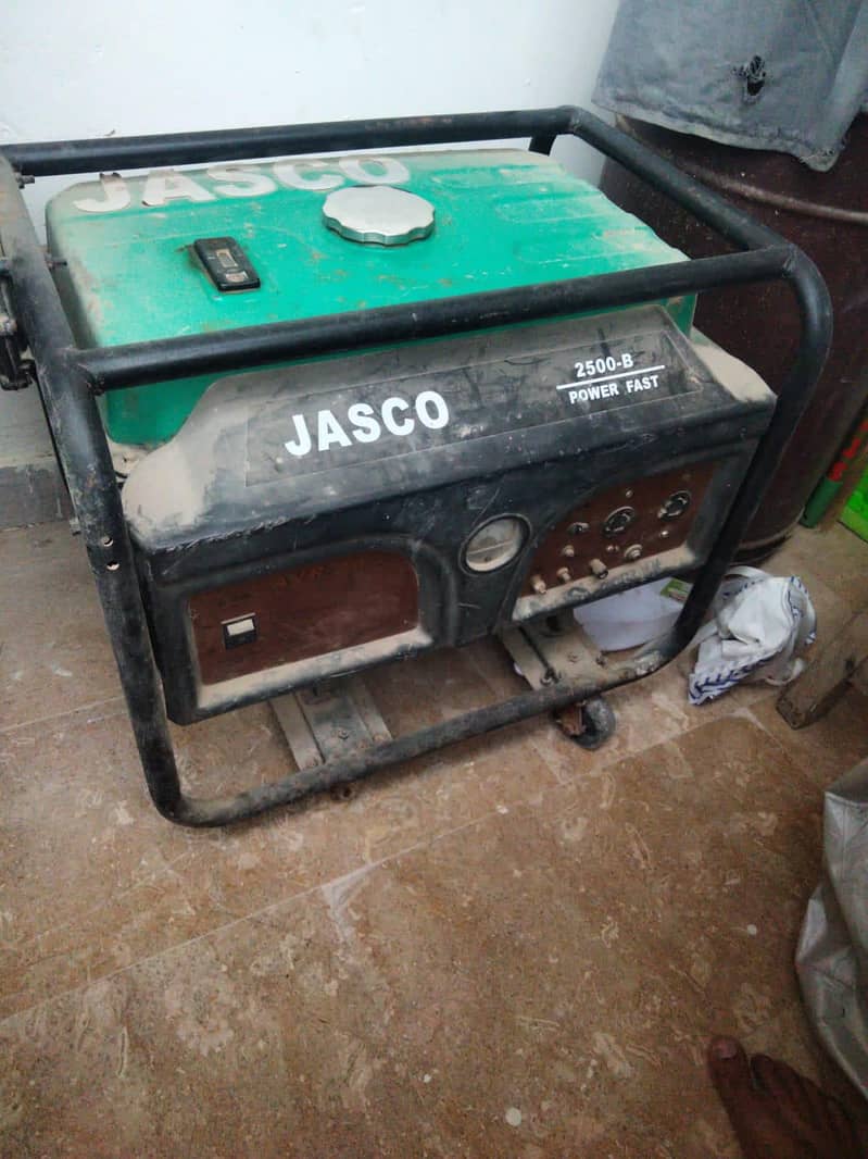 Generator for sell 0