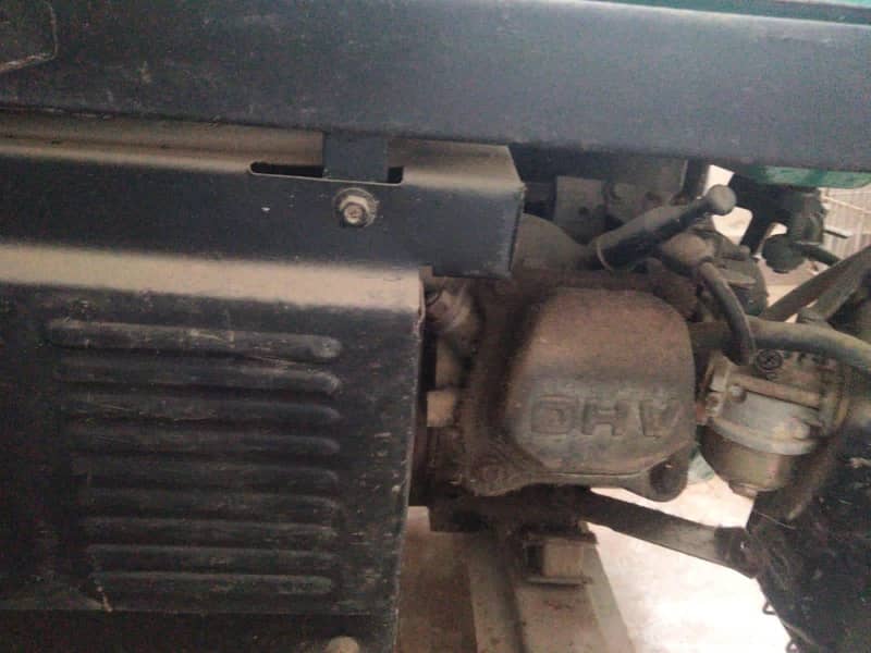 Generator for sell 2