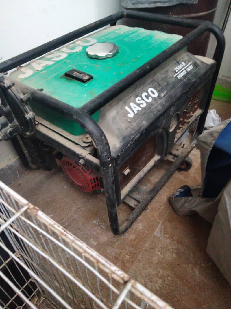 Generator for sell 3