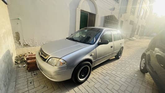 Suzuki Cultus VXR 2005