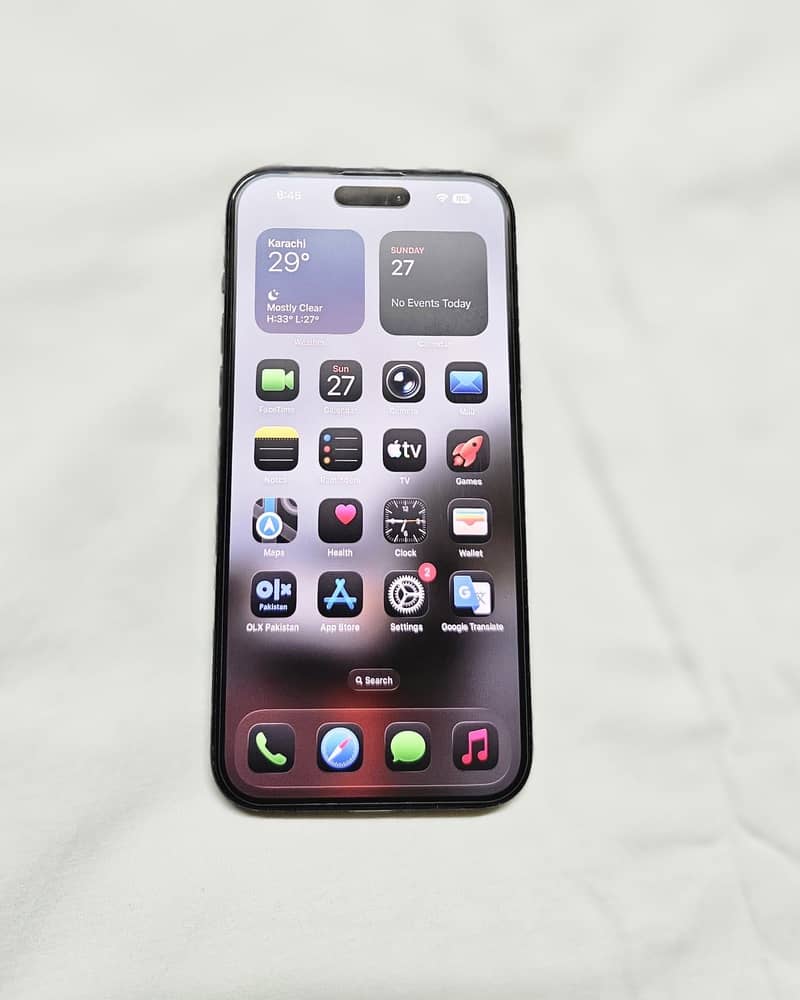 Apple iPhone 15 plus 1