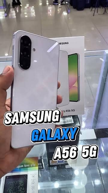 Samsung Mobile A56