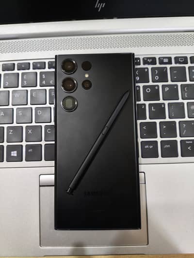 Samsung Mobile S23 Ultra official pta