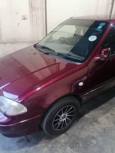 Suzuki Cultus VXL 2004