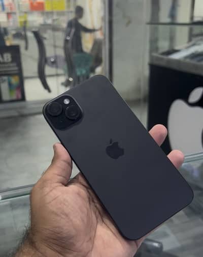 Apple iPhone 15 plus
