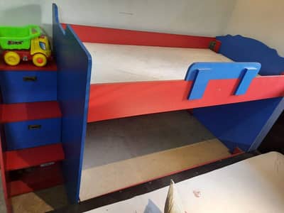 bunker bed for kids