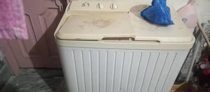 washin machine