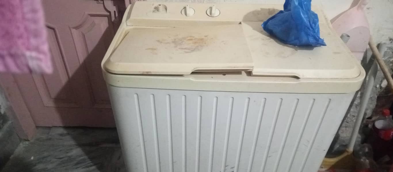 washing machine 0