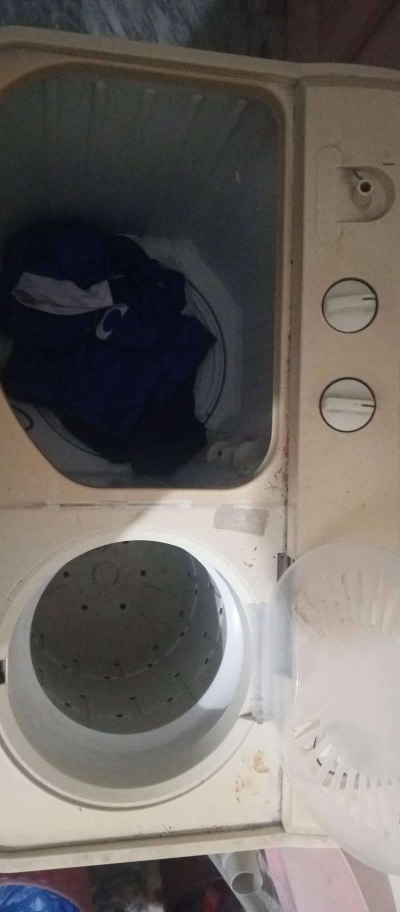washing machine 1