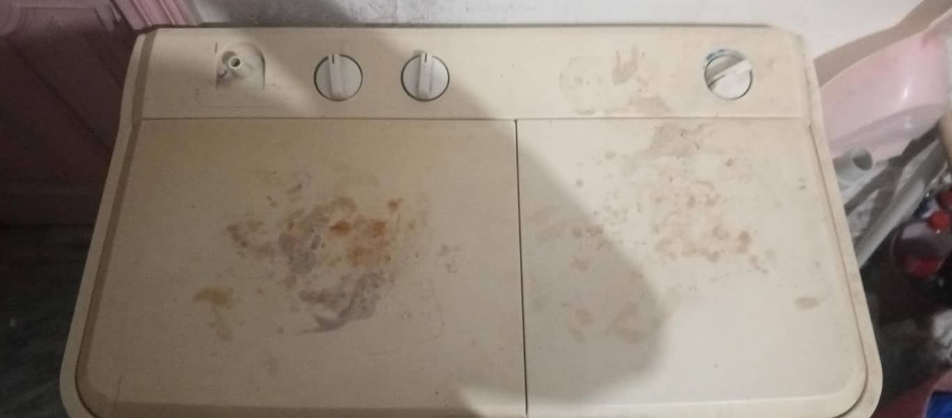 washing machine 2