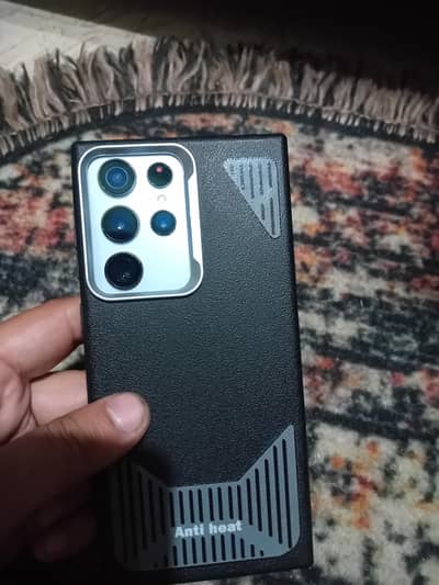 S22ultra (12/256) Non pta ,Look like New