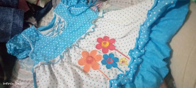 kids used dress