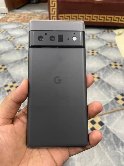 Google Pixel 6 Pro – PTA Approved | Excellent Condition
