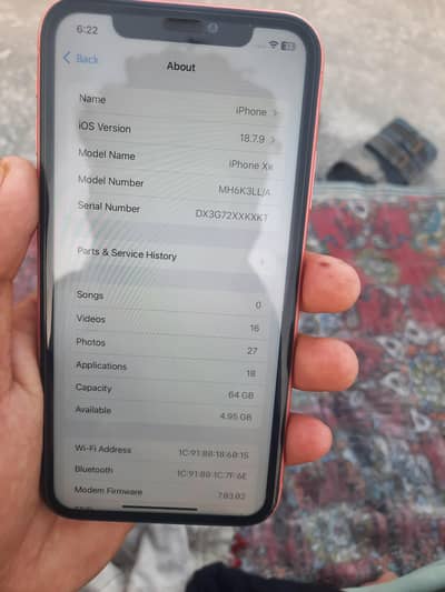 Apple iPhone XR