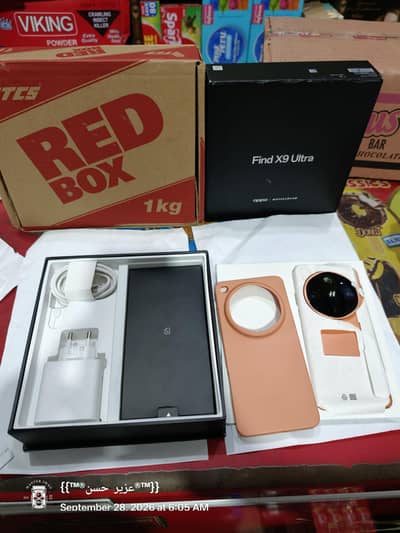OPPO find x9 ultra Global rom