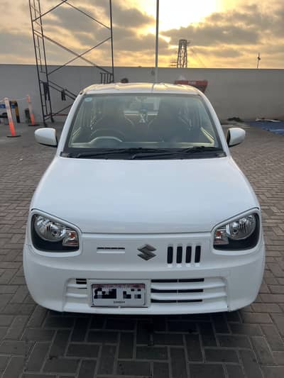 Suzuki Alto Vxl Ags 2024