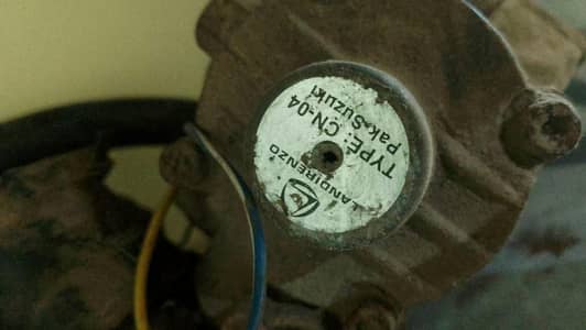​Title 1: Landi Renzo CNG Kit Valve CN-04 Pak Suzuki