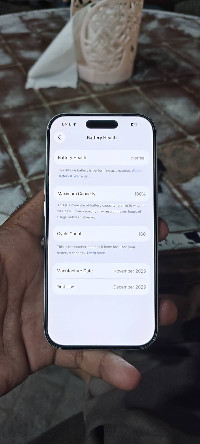 Apple iPhone 17 Pro 6