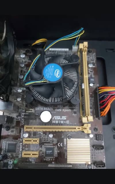 Intel 4th Gen motherboard