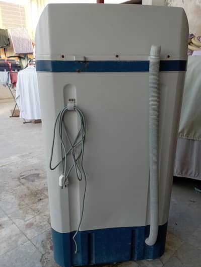 Manual Washing Machine