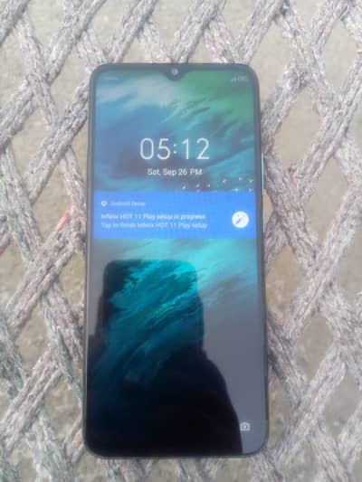 Infinix Hot 11 Play